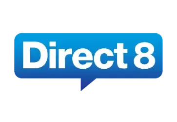 IPTV Avec DIRECT 8