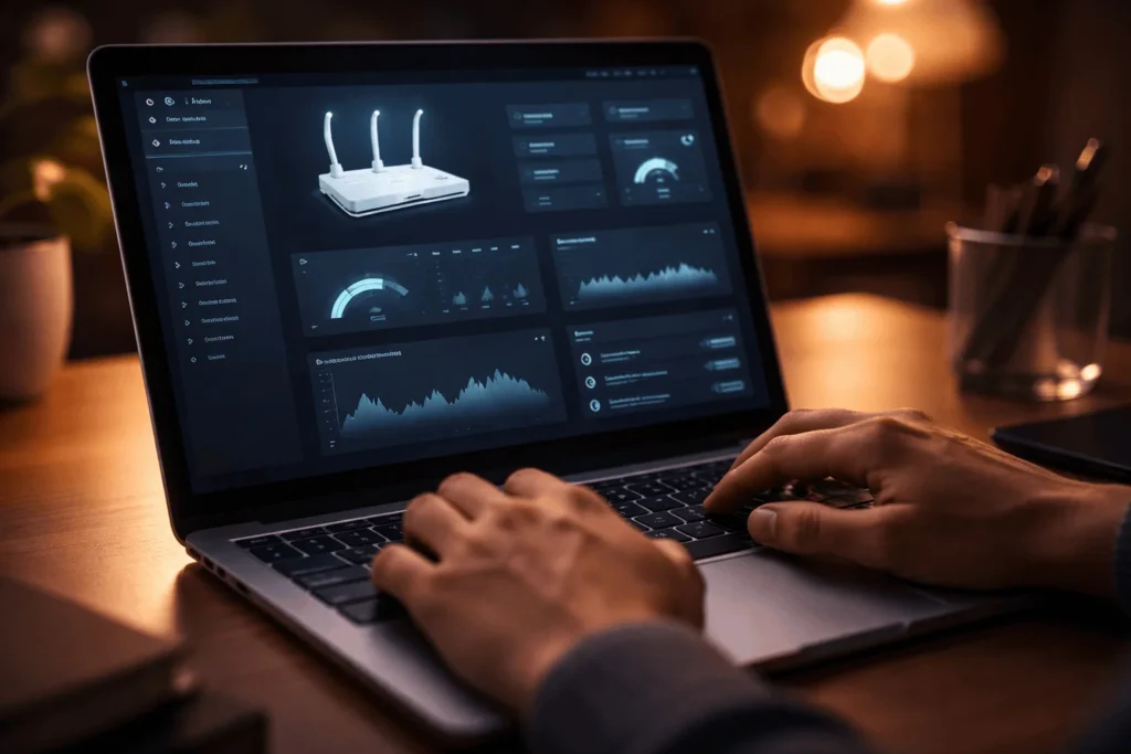 Configuration du routeur inadaptée à l'IPTV